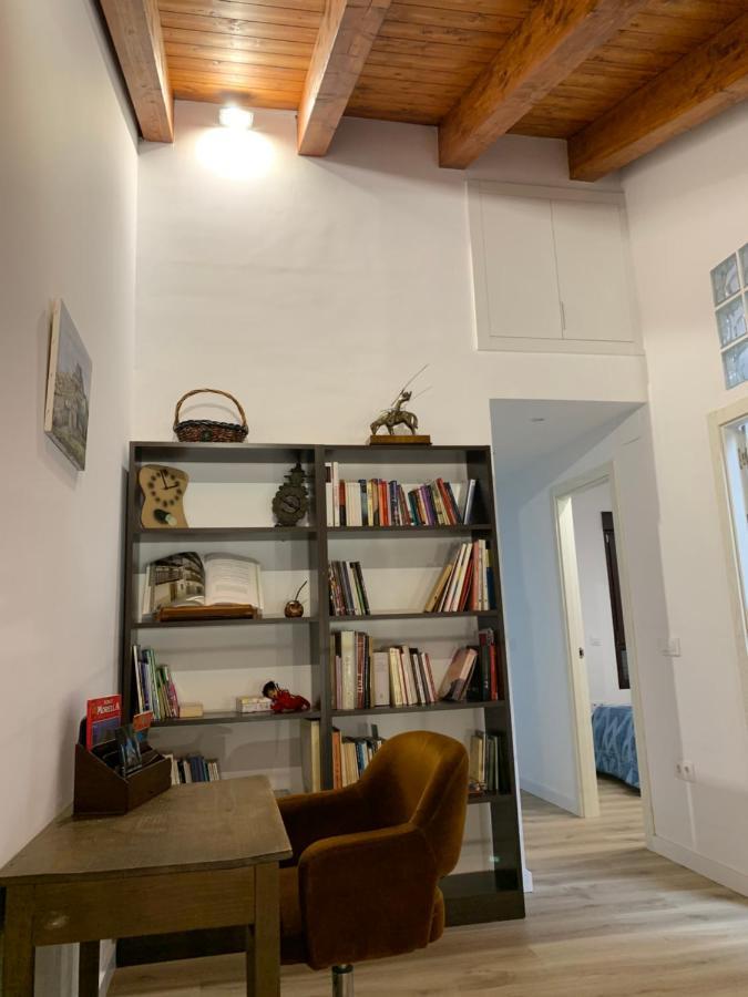 Duplex Dels Estudis Apartment Морела Екстериор снимка