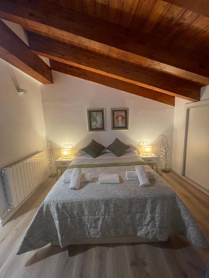 Duplex Dels Estudis Apartment Морела Екстериор снимка